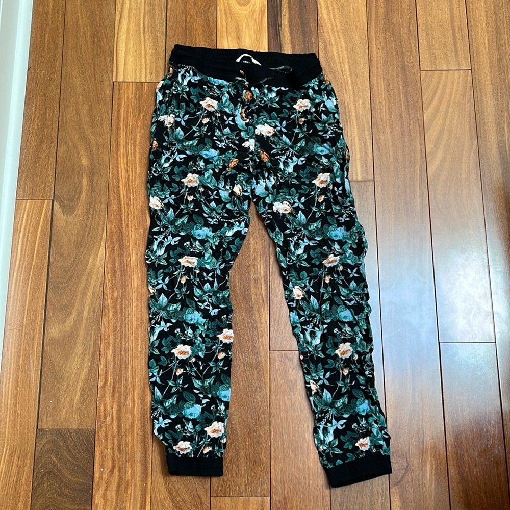 Floral Lounge Pants